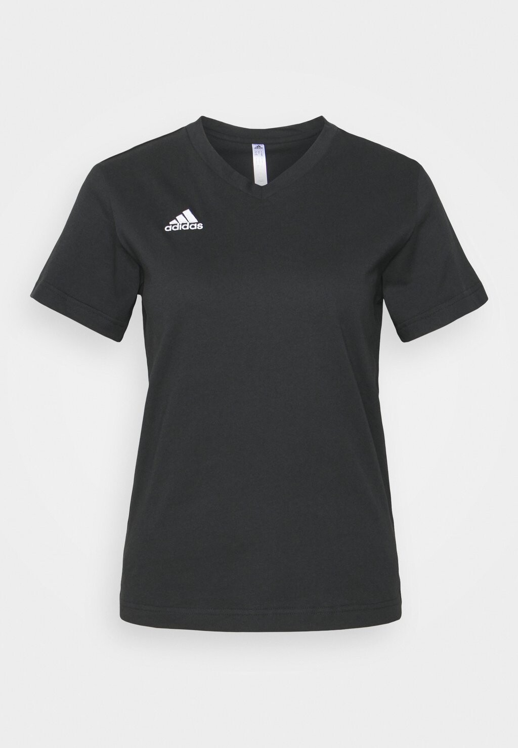 Базовая футболка Adidas, черный
Базовая футболка Adidas, черный