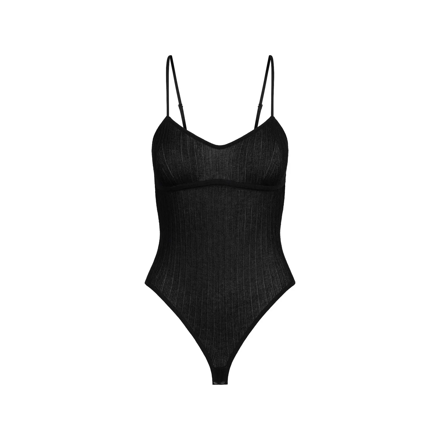 Комбинезон FW25 Sheer Knit Cami Bodysuit Skims, Onyx/Onyx
Комбинезон FW25 Sheer Knit Cami Bodysuit Skims, Onyx/Onyx