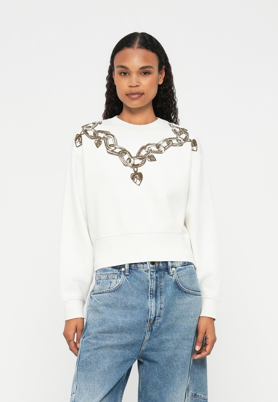 Толстовка AllSaints DRIP SEPARO, Optic White/White
Толстовка AllSaints DRIP SEPARO, Optic White/White