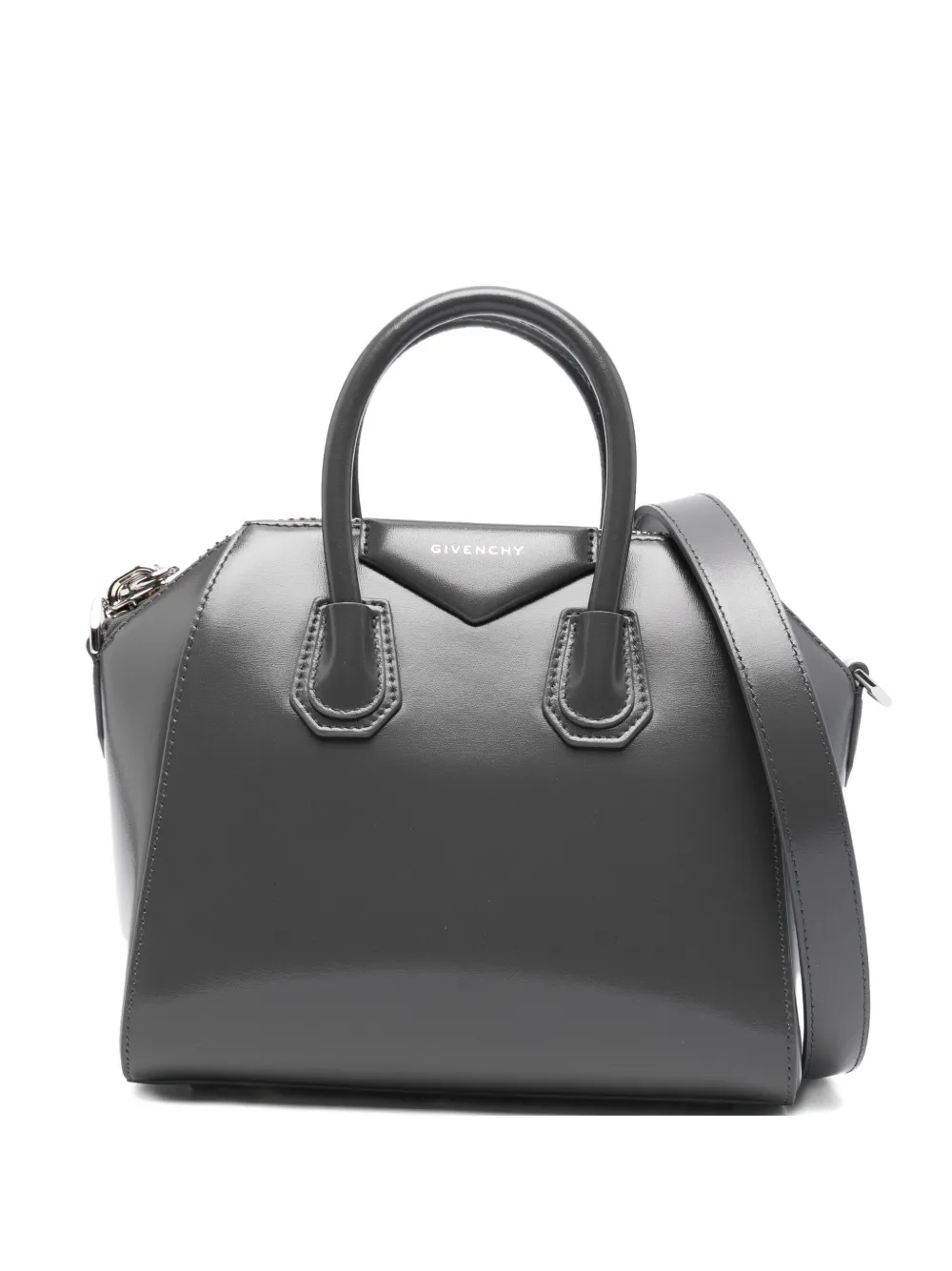 Мини-сумка Antigona Givenchy, серый
Мини-сумка Antigona Givenchy, серый