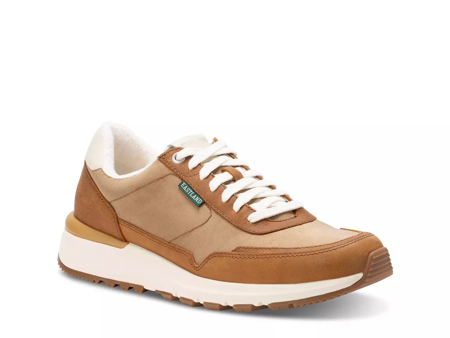 Кроссовки для бега Leap Jogger - мужские Eastland, Tan
Кроссовки для бега Leap Jogger - мужские Eastland, Tan