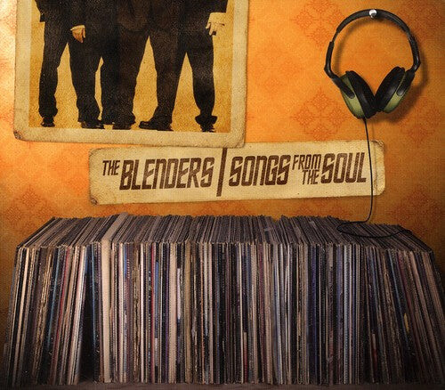 CD диск Blenders: Songs from the Soul
CD диск Blenders: Songs from the Soul