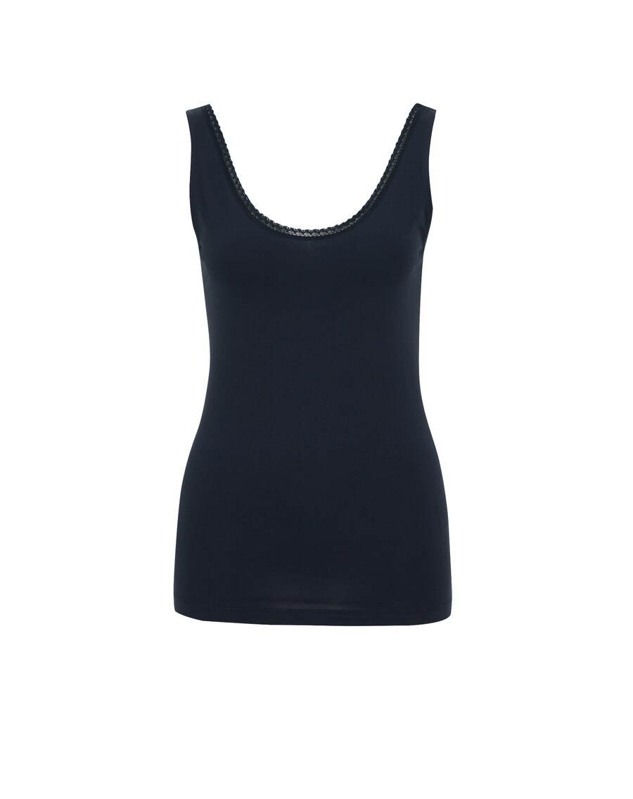 Топ WE Fashion, морской синий
Топ WE Fashion, морской синий