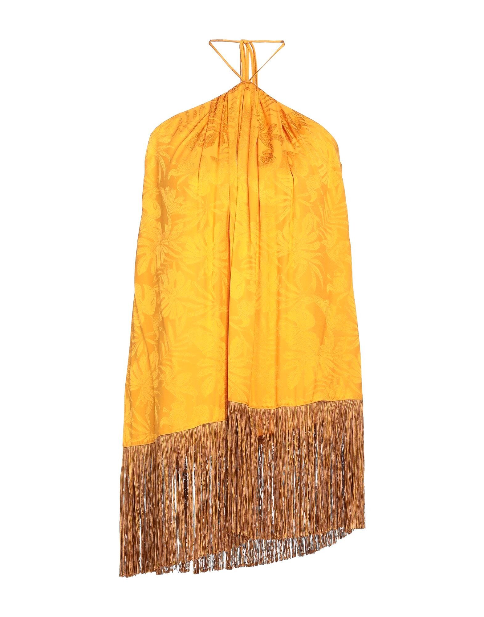 Топ Simona Corsellini, желто-оранжевый
Топ Simona Corsellini, желто-оранжевый