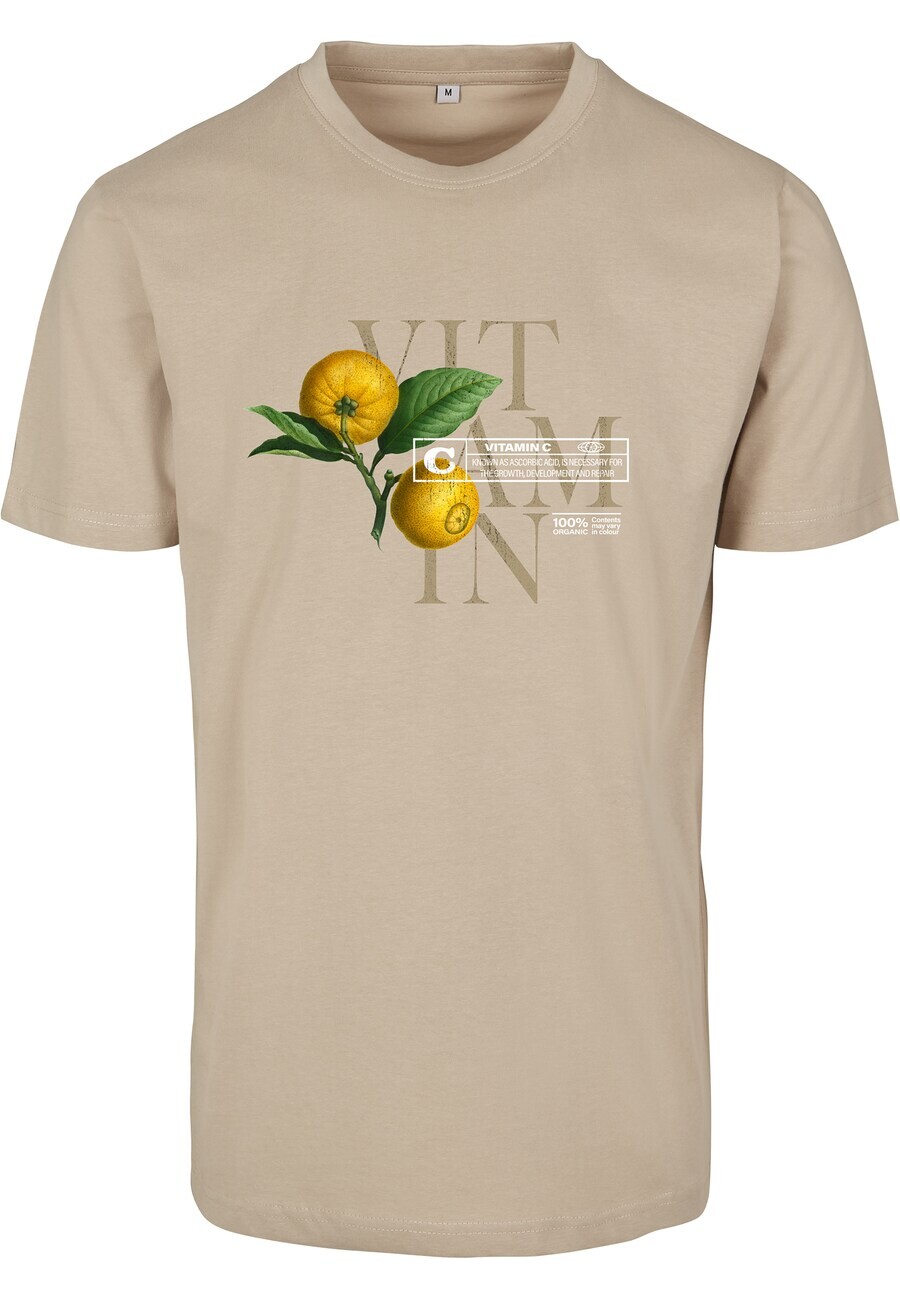 Футболка Merchcode VITAMIN C, бежевый/экрю
Футболка Merchcode VITAMIN C, бежевый/экрю
