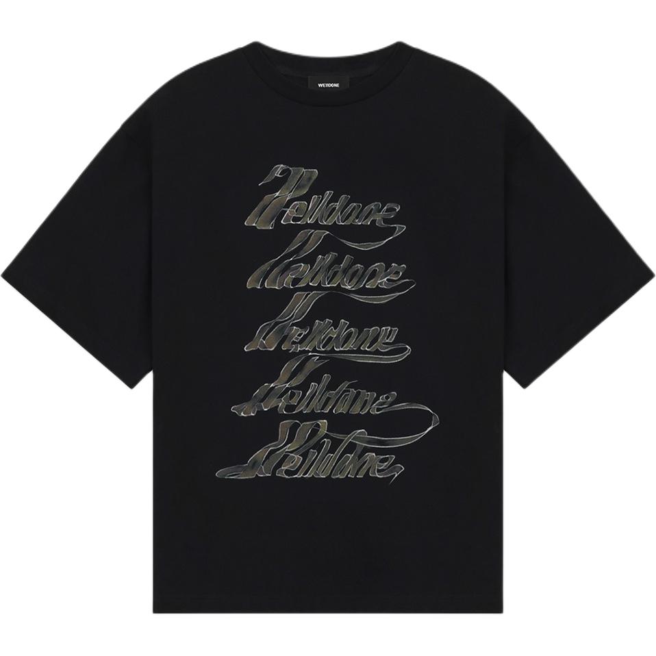 WE11DONE Футболка Unisex SS26 черная Crew Neck Straight Fit, Черный, WE11DONE Футболка Unisex SS26 черная Crew Neck Straight Fit
WE11DONE Футболка Unisex SS26 черная Crew Neck Straight Fit, Черный, WE11DONE Футболка Unisex SS26 черная Crew Neck Straight Fit