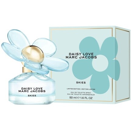 Женская туалетная вода Marc Jacobs Daisy Love Skies for Women Eau de Toilette Spray 50ml
Женская туалетная вода Marc Jacobs Daisy Love Skies for Women Eau de Toilette Spray 50ml