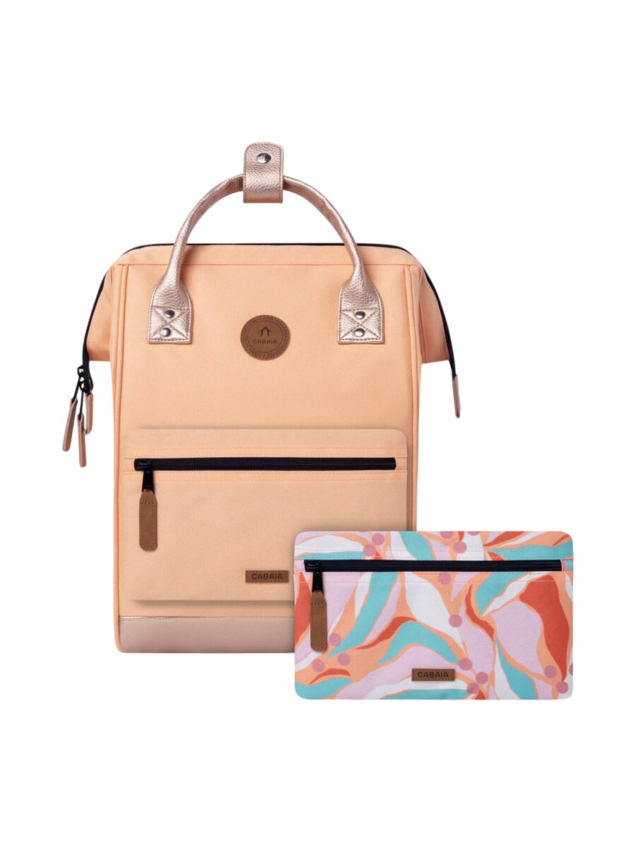 Рюкзак Cabaia San Jose M, цвет Light orange
Рюкзак Cabaia San Jose M, цвет Light orange