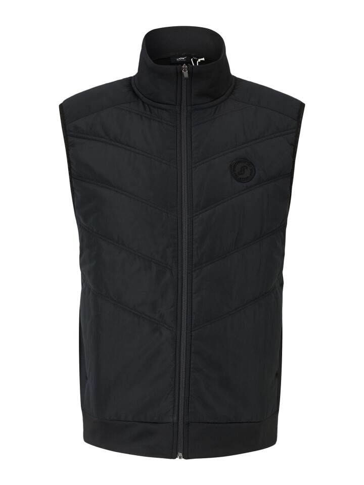 Жилет Joy Sportswear AMON, черный
Жилет Joy Sportswear AMON, черный