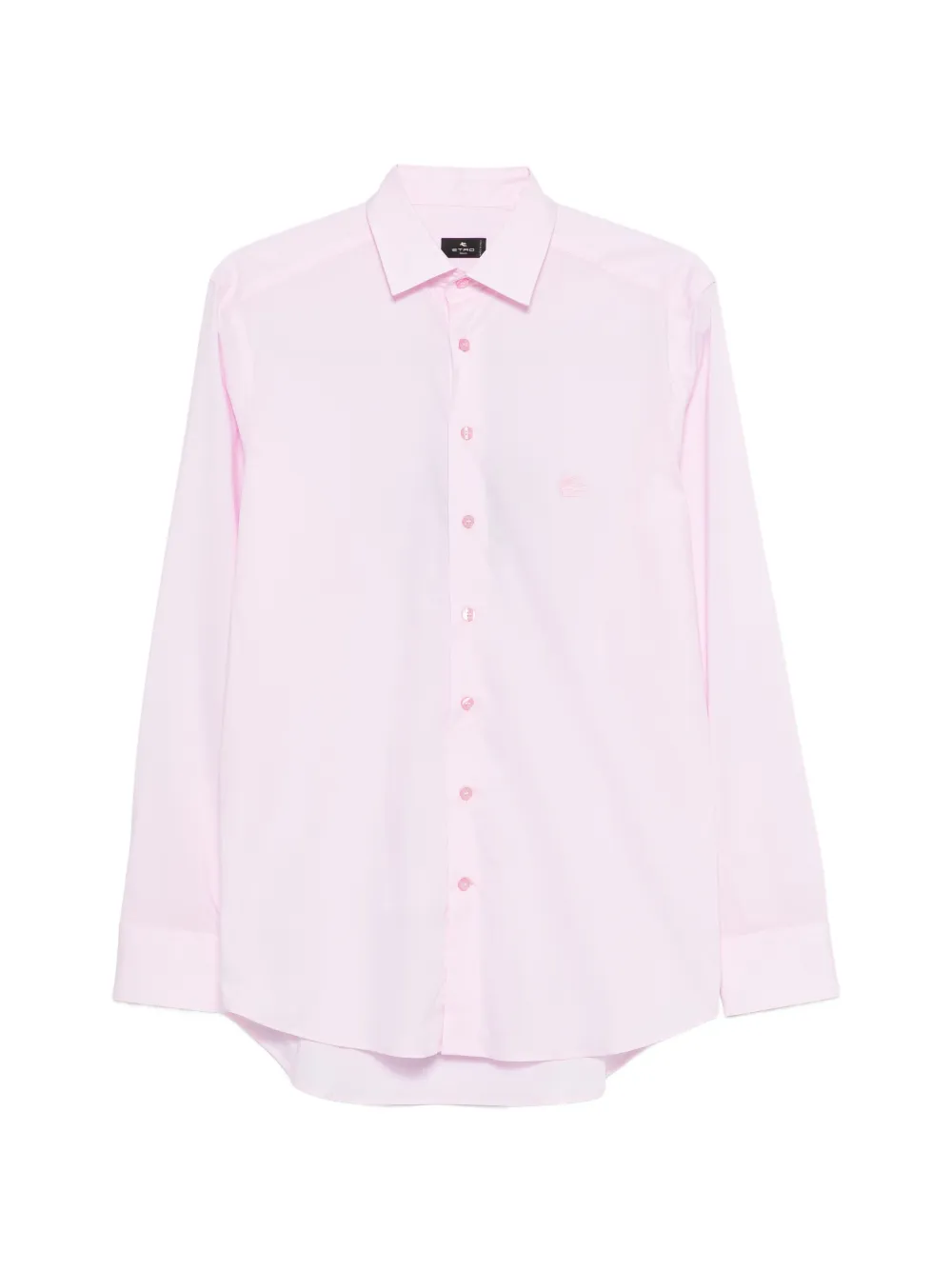 Рубашка на пуговицах спереди Etro, розовый
Рубашка на пуговицах спереди Etro, розовый