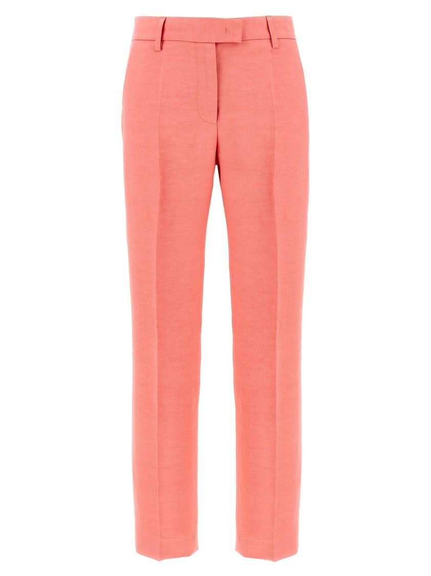 Джинсы Linen Blend Chinos With Tailored Pleat Alberto Biani
Джинсы Linen Blend Chinos With Tailored Pleat Alberto Biani