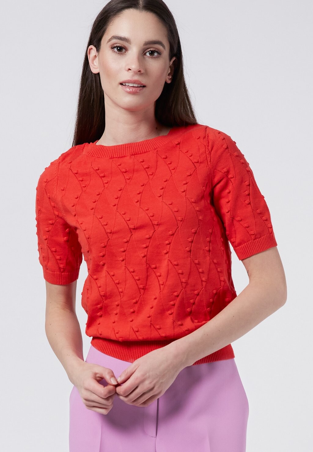 Футболка базовая EVERYBODY GET DOWN 4funkyflavours, цвет orange red
Футболка базовая EVERYBODY GET DOWN 4funkyflavours, цвет orange red