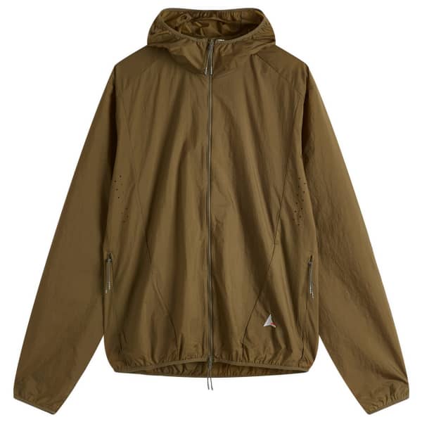 Упаковываемая ветровка Roa, зеленый
Упаковываемая ветровка Roa, зеленый