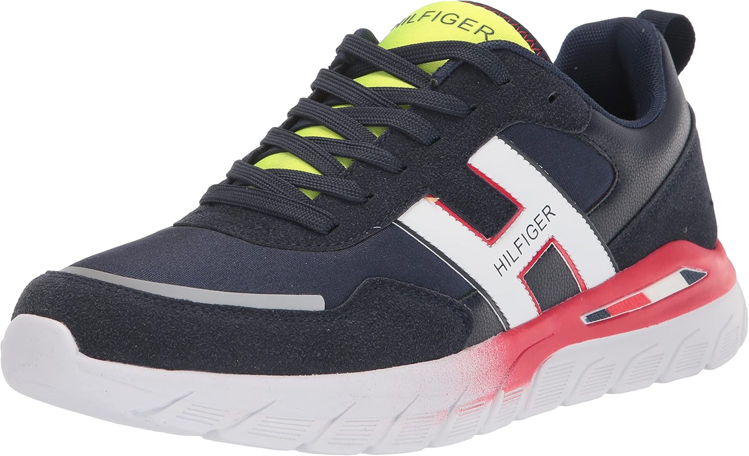 Мужские кроссовки Tommy Hilfiger Nanuet, темно-синий
Мужские кроссовки Tommy Hilfiger Nanuet, темно-синий