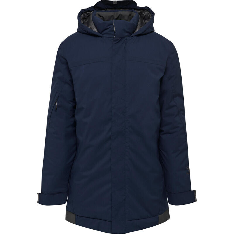 Hmlnorth Parka Jacket Женская мультиспортивная куртка водоотталкивающая HUMMEL, цвет blau
Hmlnorth Parka Jacket Женская мультиспортивная куртка водоотталкивающая HUMMEL, цвет blau