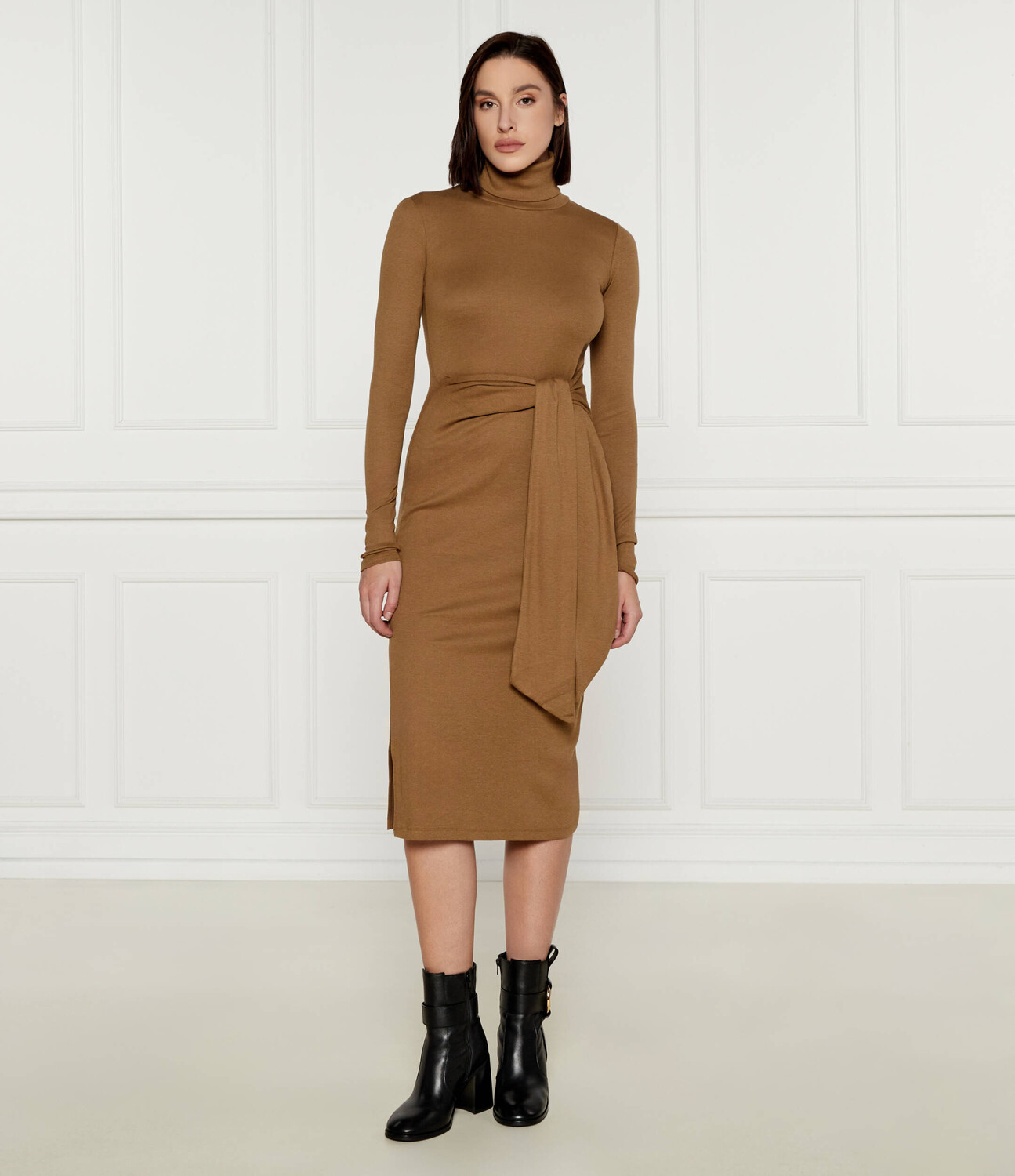 Платье LAUREN RALPH LAUREN, коричневый
Платье LAUREN RALPH LAUREN, коричневый