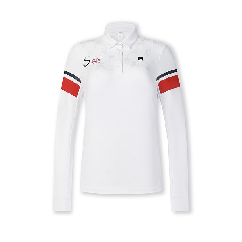 FILA Поло для женщин Jade White
FILA Поло для женщин Jade White