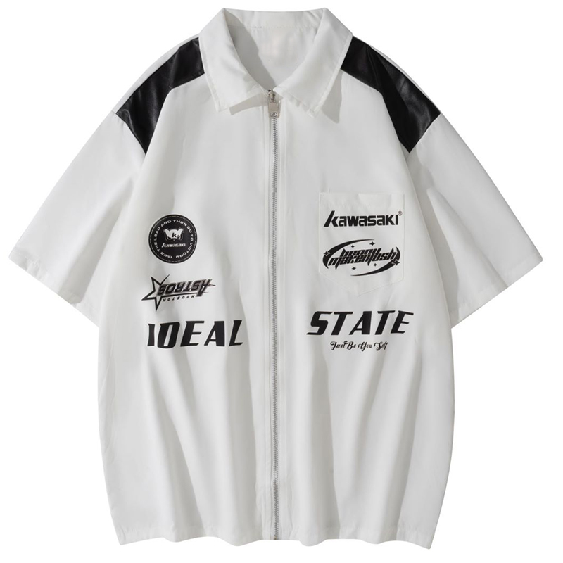 Футболка унисекс Kawasaki, черная
Футболка унисекс Kawasaki, черная