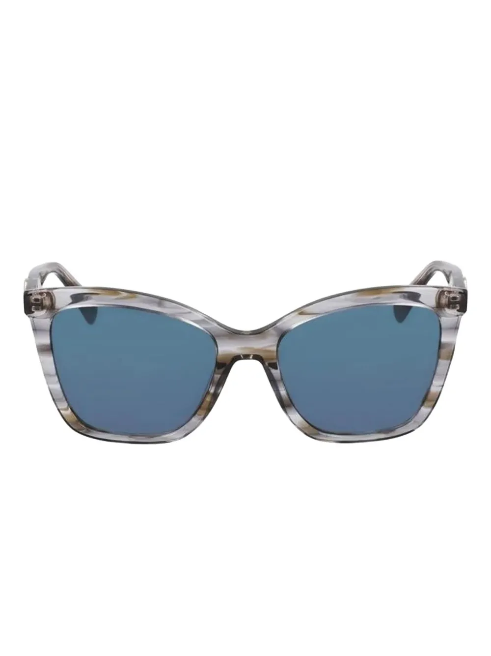 Солнцезащитные очки в оправе кошачий глаз Longchamp, серый
Солнцезащитные очки в оправе кошачий глаз Longchamp, серый