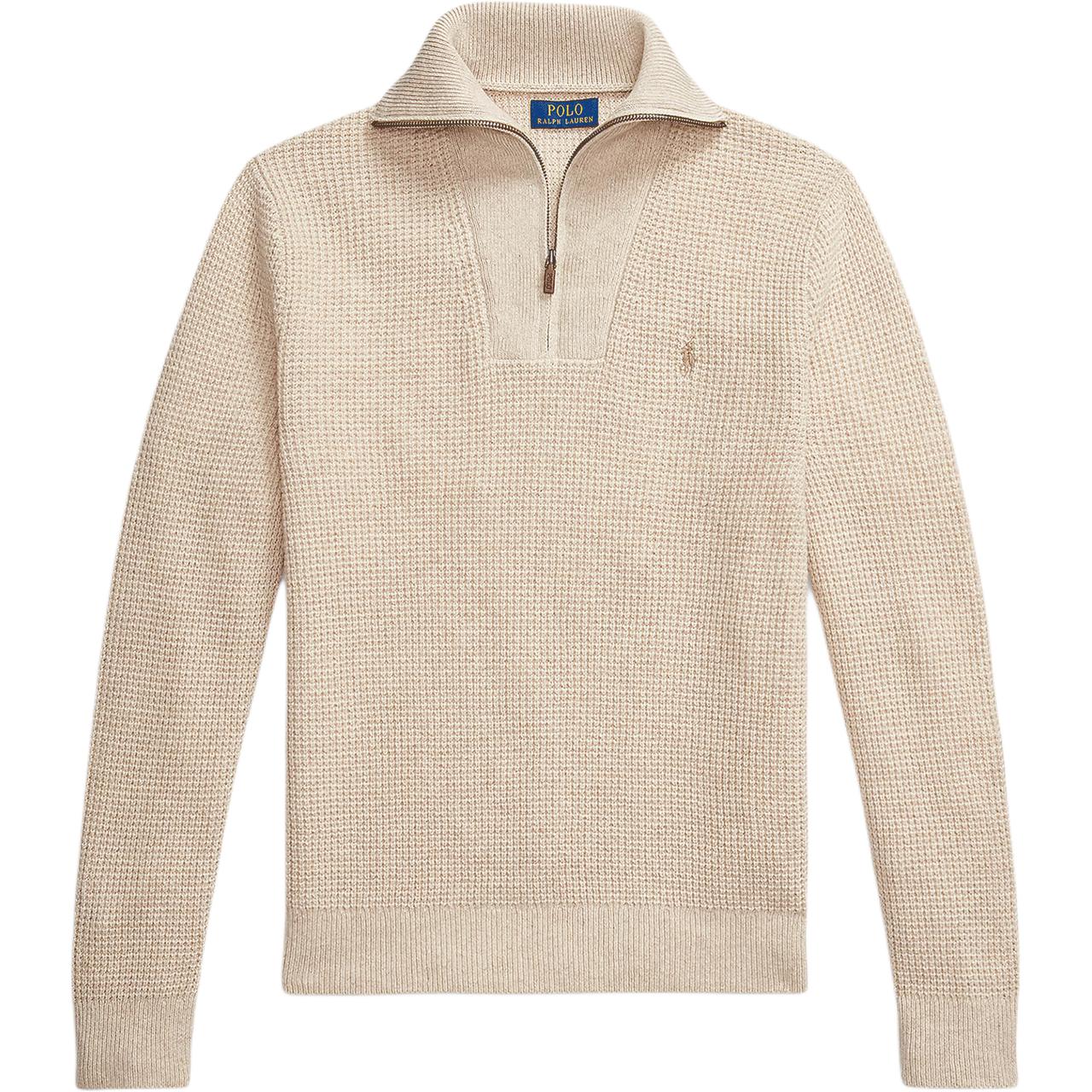 Свитер вафельной вязки Polo Ralph Lauren, cream
Свитер вафельной вязки Polo Ralph Lauren, cream