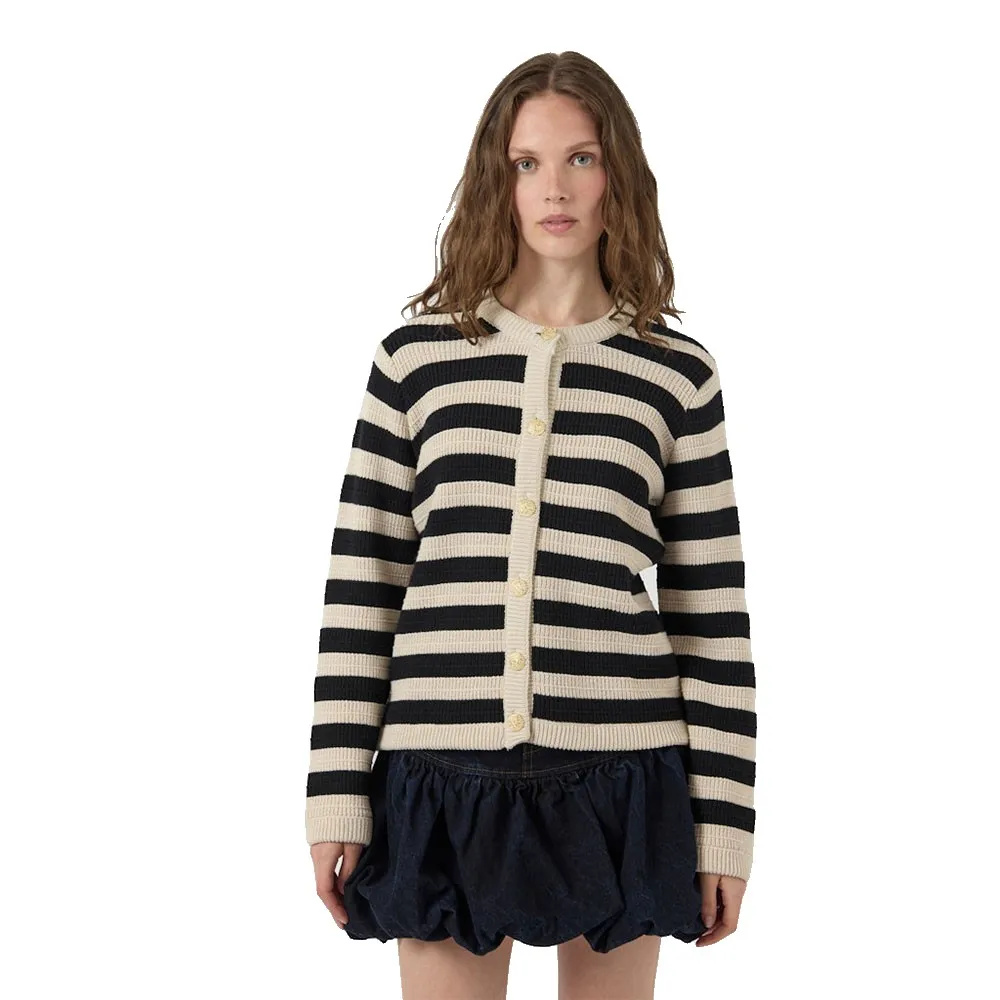 Кардиган Yas Sironi, черный
Кардиган Yas Sironi, черный