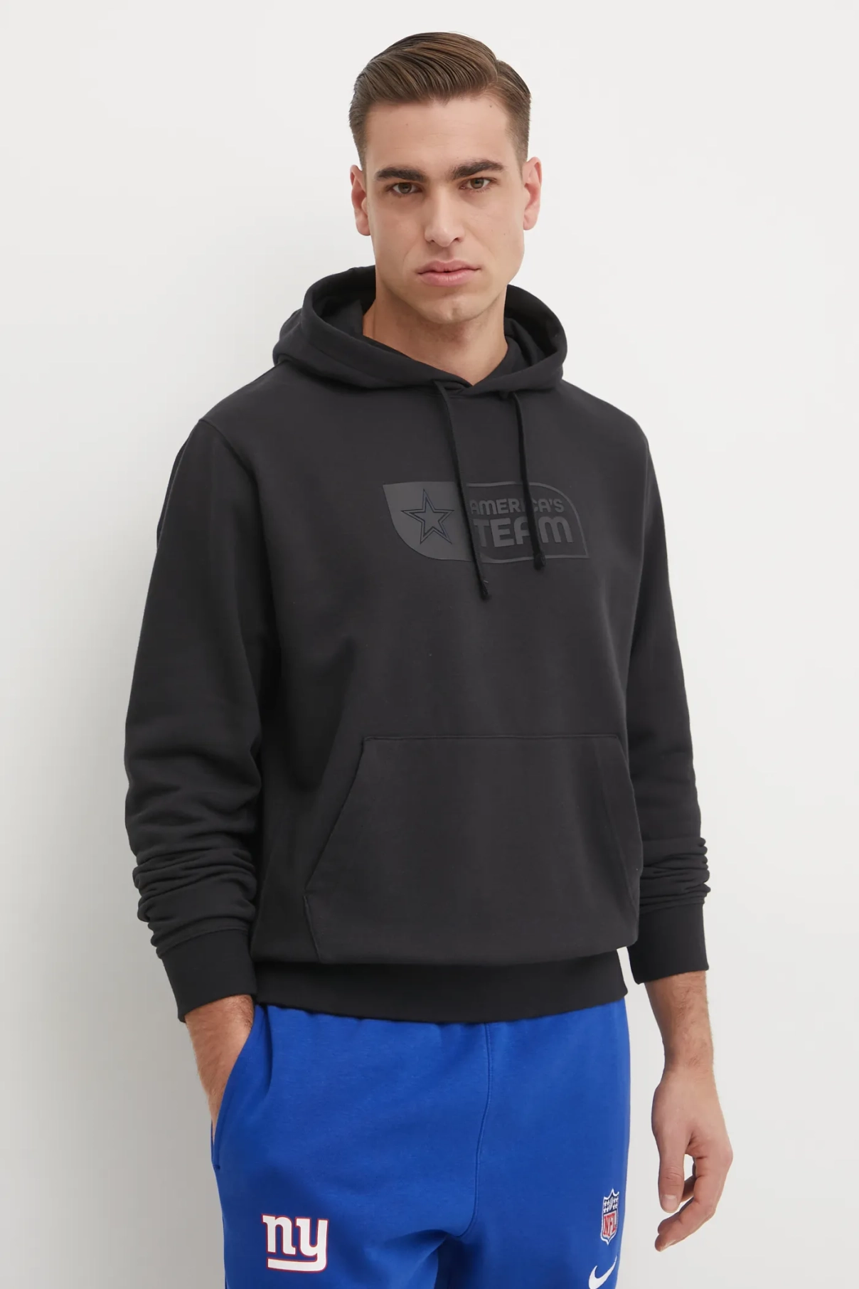 Толстовка Dallas Cowboys Nike, черный
Толстовка Dallas Cowboys Nike, черный