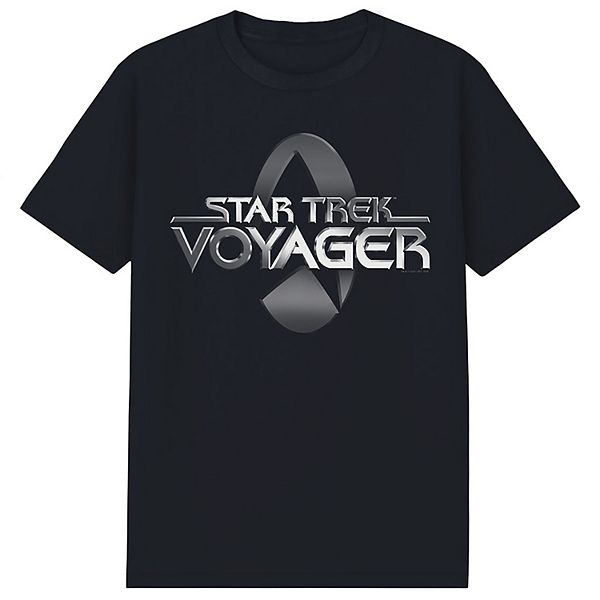 Футболка с принтом Star Trek Voyager Licensed Character
Футболка с принтом Star Trek Voyager Licensed Character