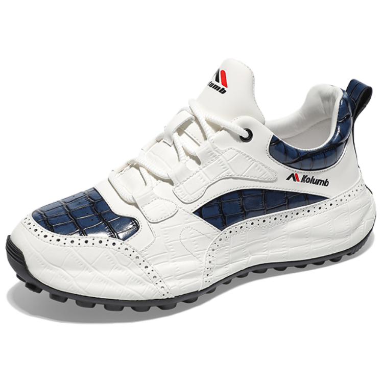 KOLUMB KOLUMB Мужские повседневные кроссовки с амортизацией, дышащие, белые с красным (размер большой, рекомендуется брать на размер меньше)
KOLUMB KOLUMB Мужские повседневные кроссовки с амортизацией, дышащие, белые с красным (размер большой, рекомендуется брать на размер меньше)