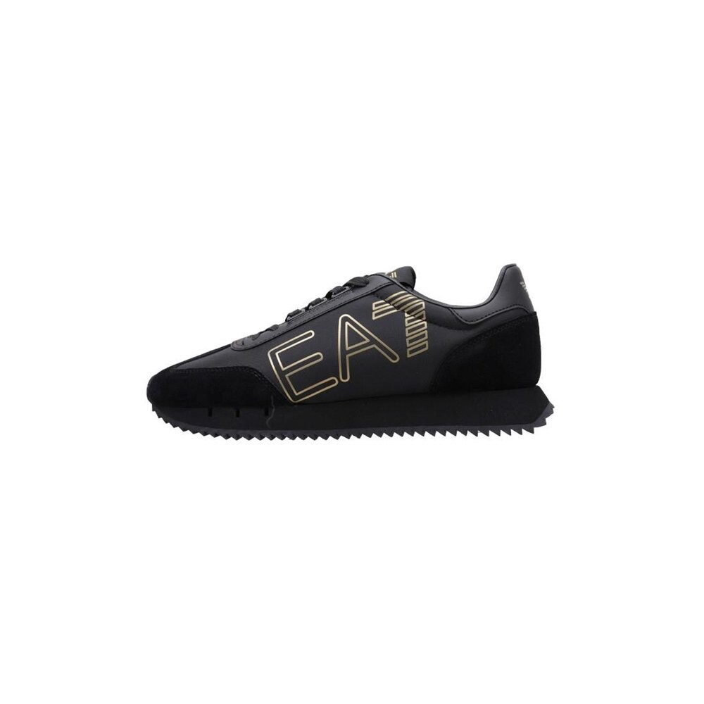 Кроссовки EA7 EMPORIO ARMANI X8X101, черный
Кроссовки EA7 EMPORIO ARMANI X8X101, черный
