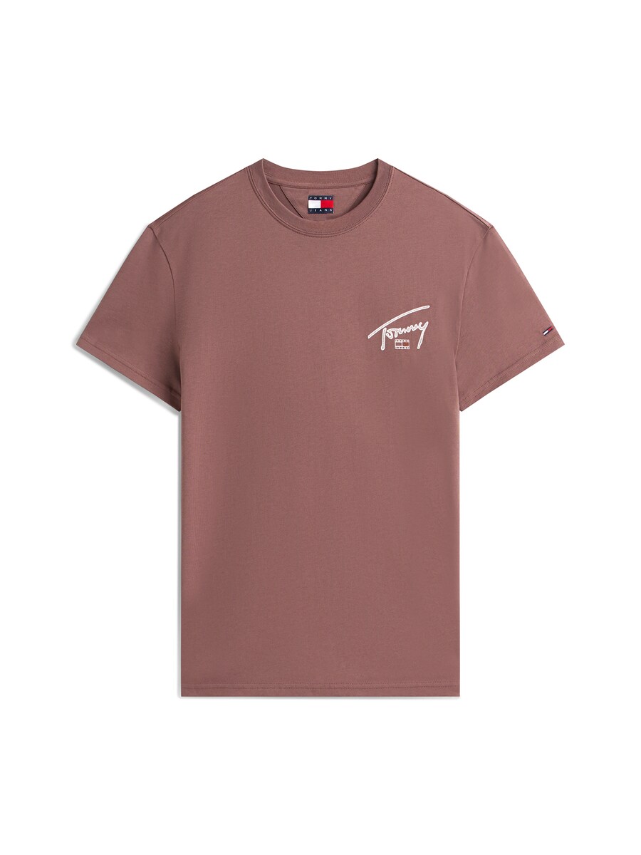 Рубашка Tommy Jeans, каштаново-коричневый
Рубашка Tommy Jeans, каштаново-коричневый