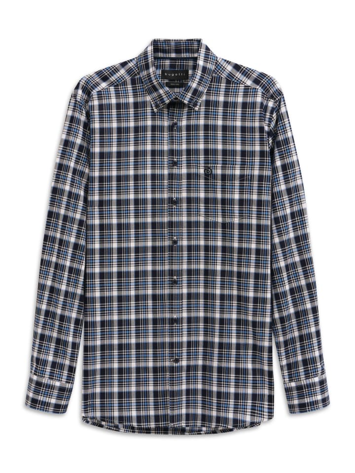 Рубашка Bugatti
Рубашка Bugatti