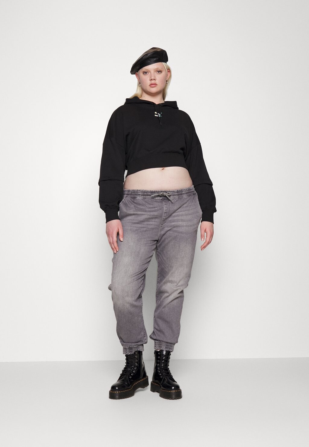 Джинсы зауженного кроя ONLKELDA MISSOURI ONLY, серый деним
Джинсы зауженного кроя ONLKELDA MISSOURI ONLY, серый деним