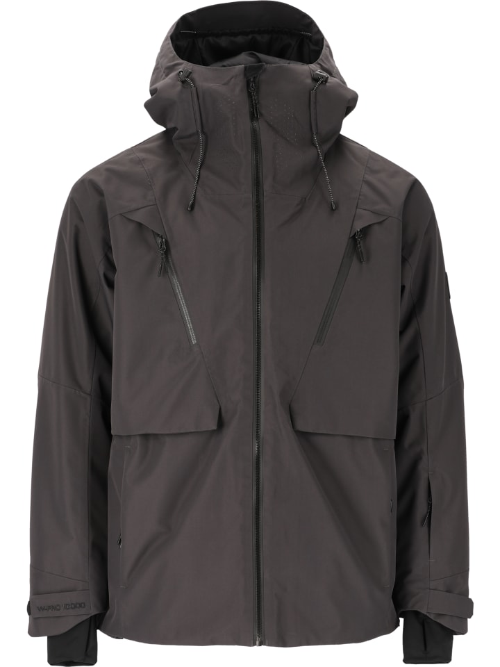 Лыжная куртка Whistler, цвет 1016 phantom
Лыжная куртка Whistler, цвет 1016 phantom