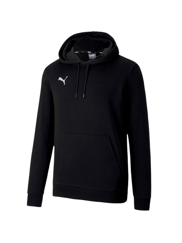 Пуловер Puma Kapuzenpullover, черный
Пуловер Puma Kapuzenpullover, черный