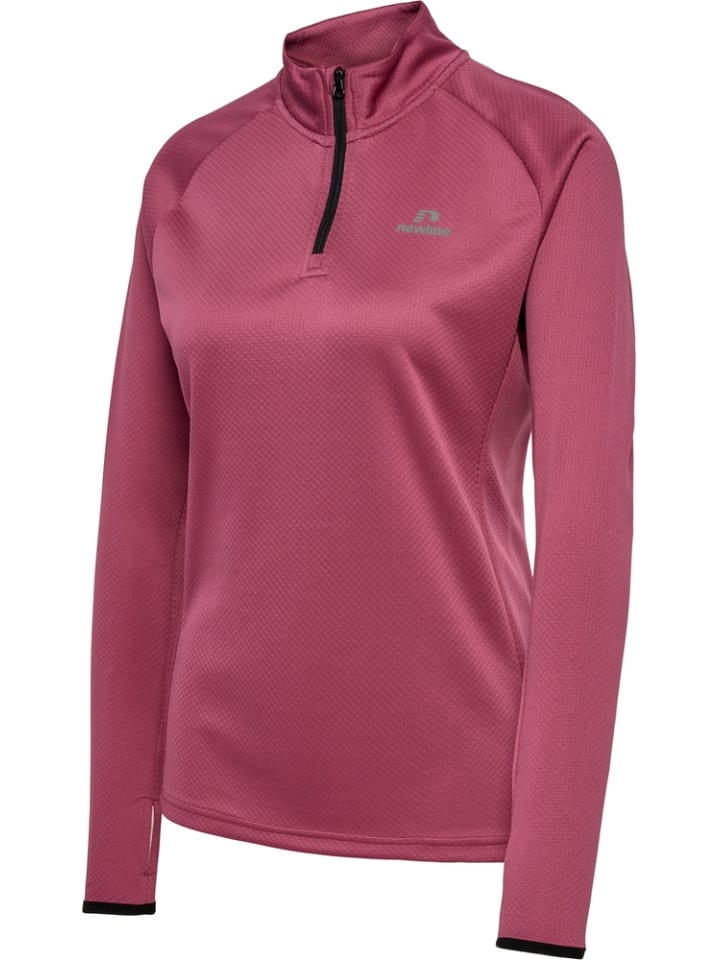 Спортивная куртка Nwlphoenix 1/2 Zip L/S Woman Newline, розовый
Спортивная куртка Nwlphoenix 1/2 Zip L/S Woman Newline, розовый