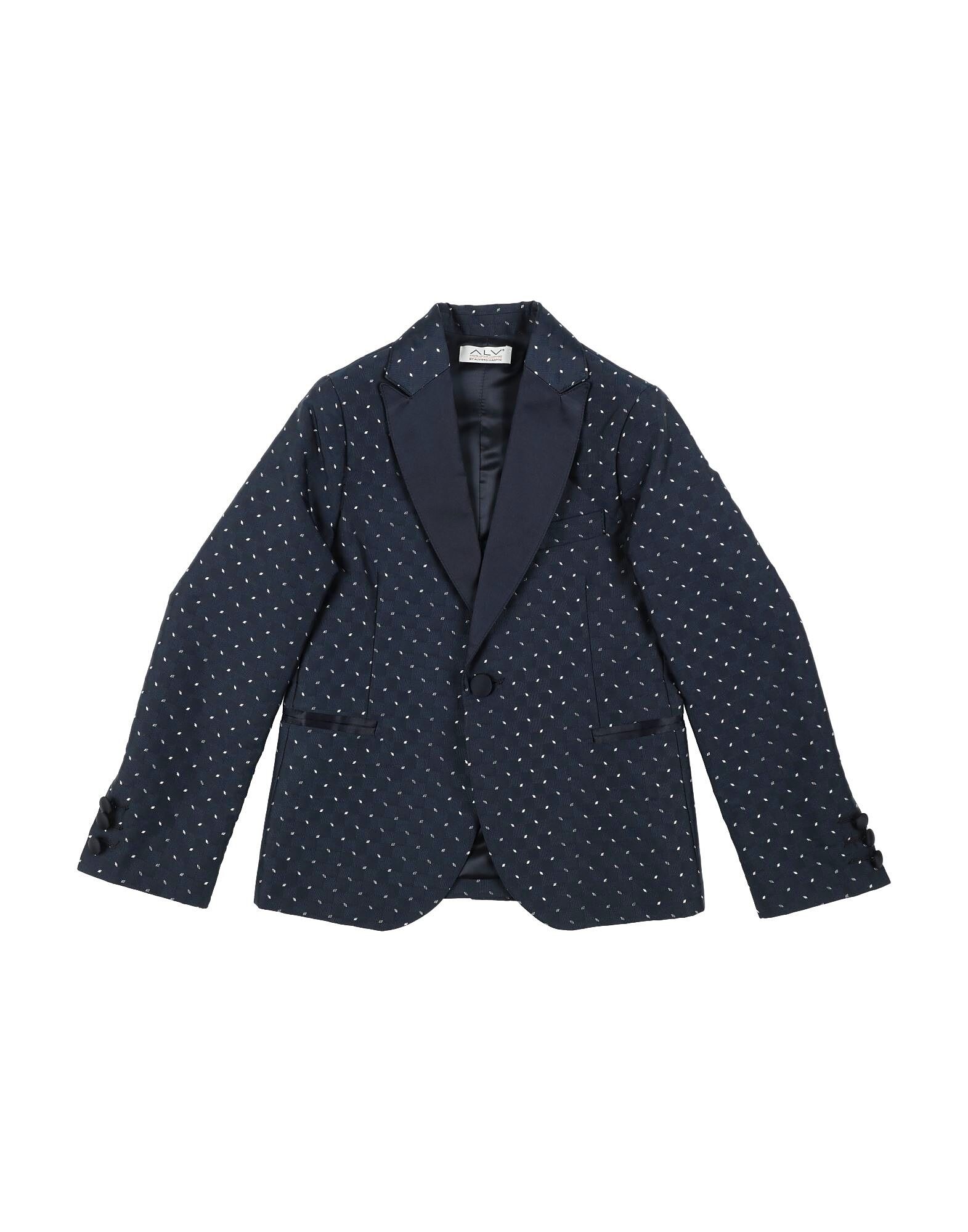 Блейзер для мальчиков Alviero Martini 1A Classe, полуночно-синий
Блейзер для мальчиков Alviero Martini 1A Classe, полуночно-синий