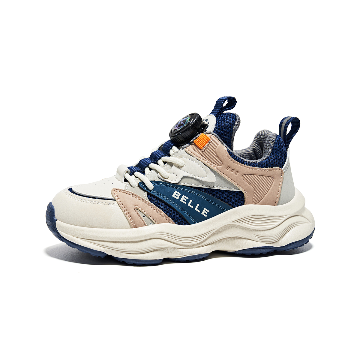 Детские баскетбольные кроссовки с нескользящей амортизацией, износостойкие, дышащие, с низким верхом BELLE, синий
Детские баскетбольные кроссовки с нескользящей амортизацией, износостойкие, дышащие, с низким верхом BELLE, синий