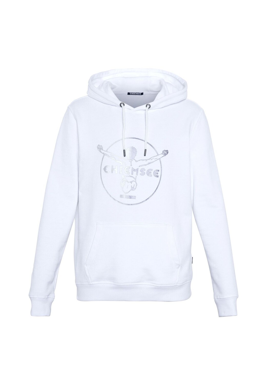 Худи с мотивом джемпера CHIEMSEE, цвет Bright White
Худи с мотивом джемпера CHIEMSEE, цвет Bright White