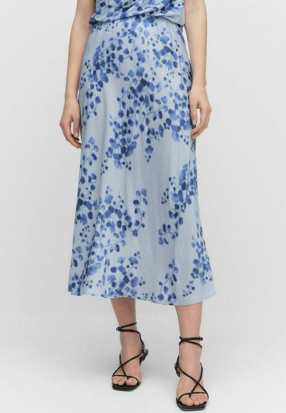 Юбка А-силуэта GRETA STOCKH LM, синий
Юбка А-силуэта GRETA STOCKH LM, синий