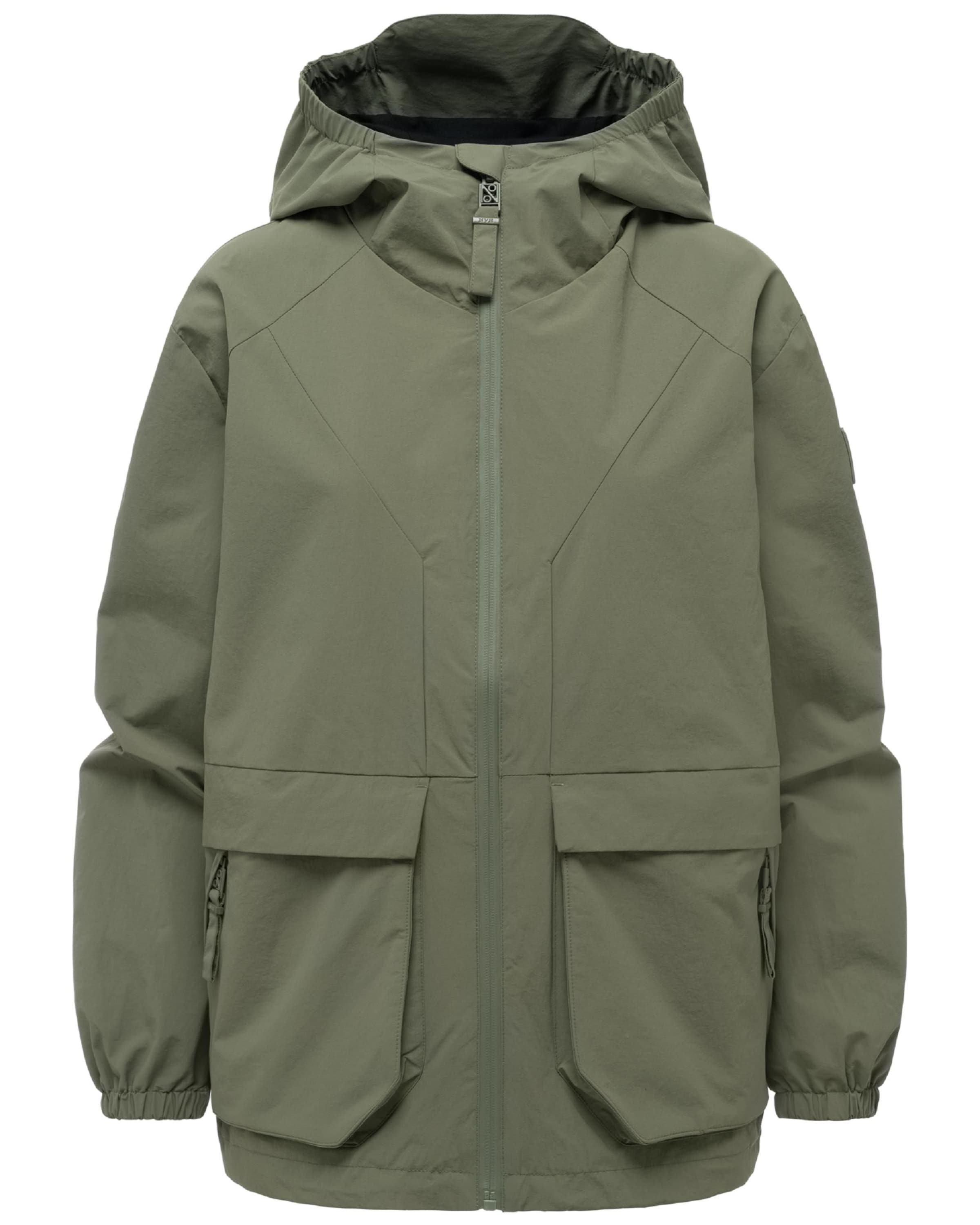 NAVAHOO Куртка для межсезонья 'Donnerwetter 14' в цвете Khaki
NAVAHOO Куртка для межсезонья 'Donnerwetter 14' в цвете Khaki
