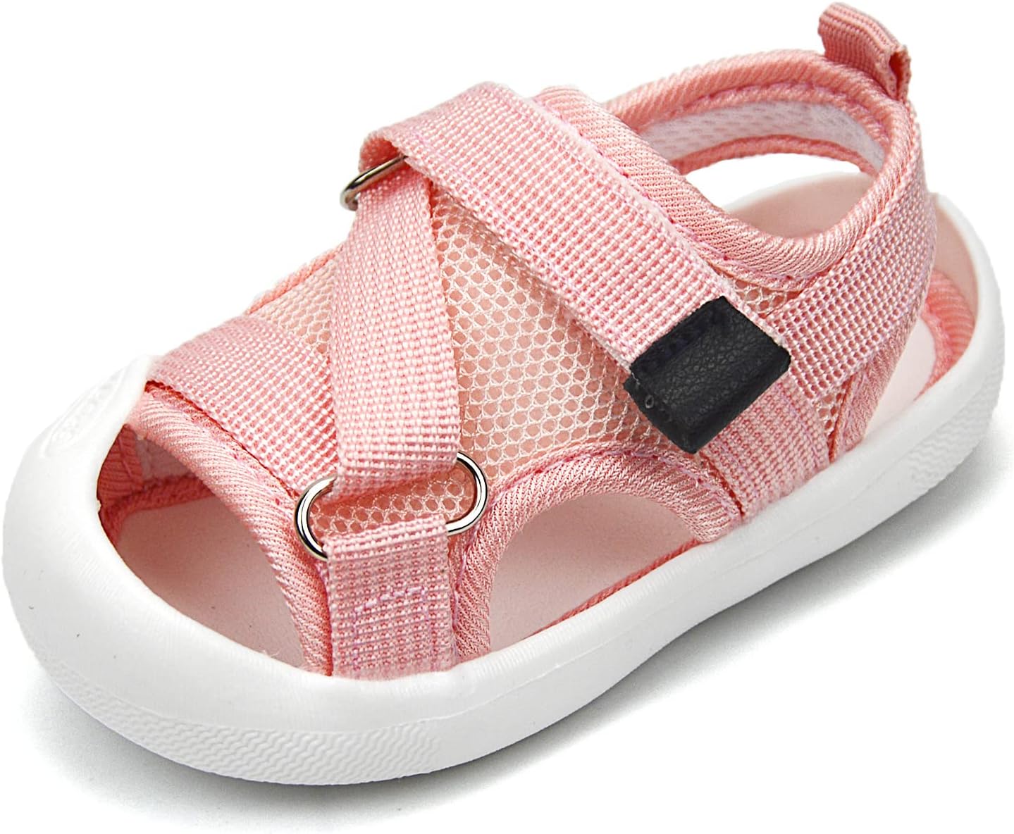 Детские спортивные сандалии OAISNIT для мальчиков и девочек, легкие, с противоскользящей резиновой подошвой, для пляжа и воды, летние ходунки для малышей, розовый
Детские спортивные сандалии OAISNIT для мальчиков и девочек, легкие, с противоскользящей резиновой подошвой, для пляжа и воды, летние ходунки для малышей, розовый
