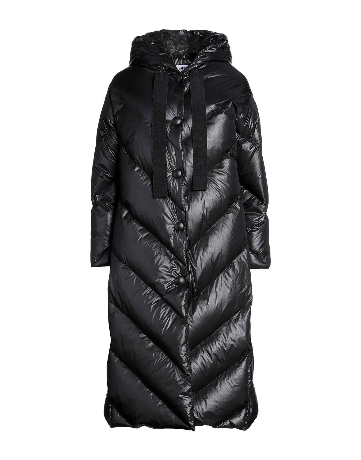 Пуховик Annie Paris, черный 
Пуховик Annie Paris, черный