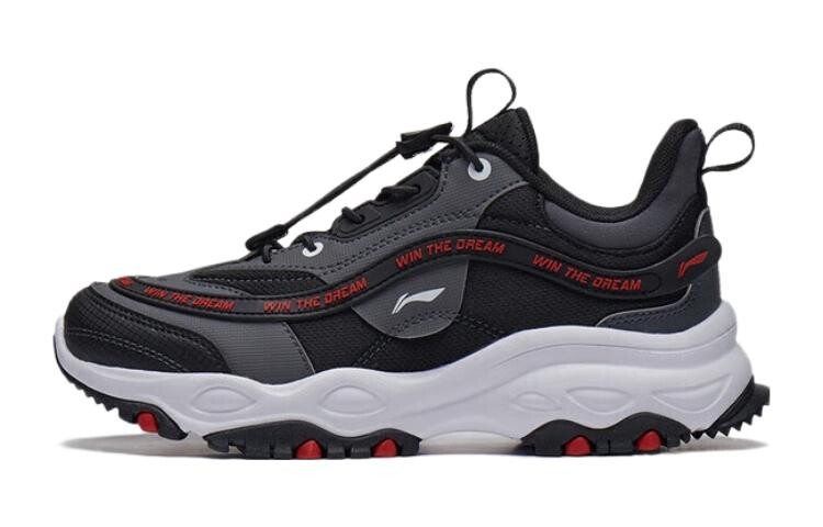 Кроссовки Qiyue Kids Lifestyle GS Low-top Black/Grey Lining Young, черный
Кроссовки Qiyue Kids Lifestyle GS Low-top Black/Grey Lining Young, черный