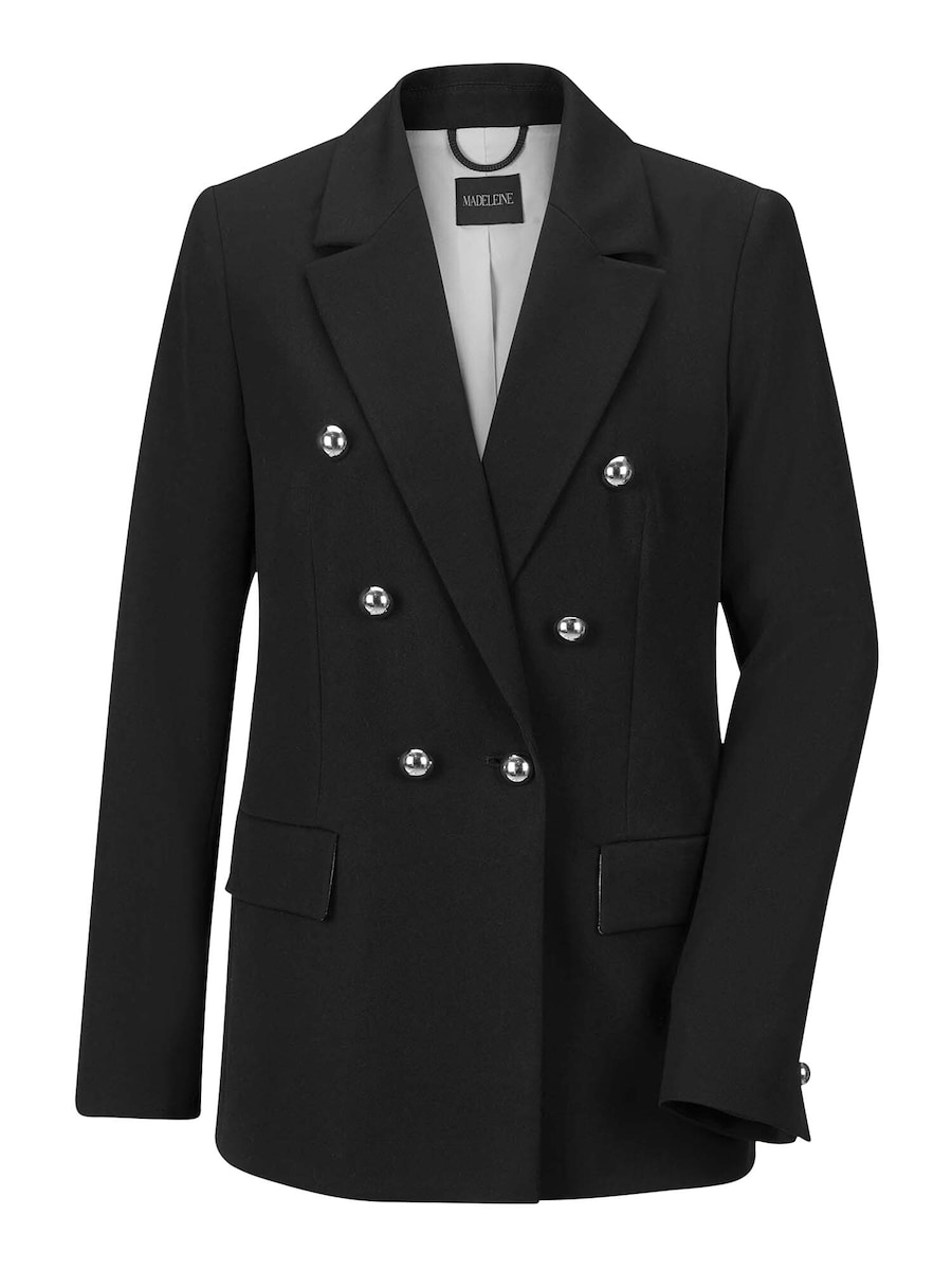 Блейзер MADELEINE, черный
Блейзер MADELEINE, черный