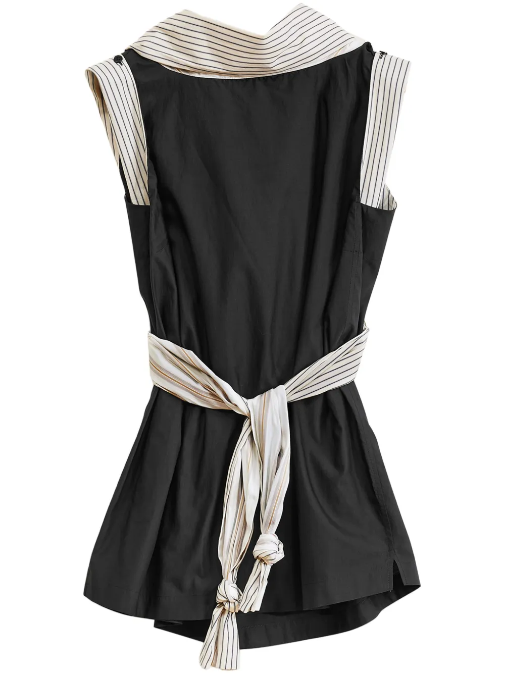 Топ без рукавов LEMAIRE, черный
Топ без рукавов LEMAIRE, черный