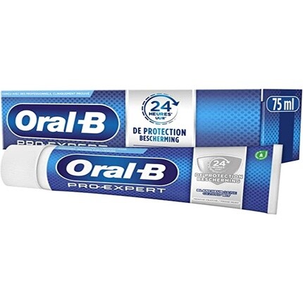 Зубная паста Oral B Pro Expert 75мл Oral-B
Зубная паста Oral B Pro Expert 75мл Oral-B