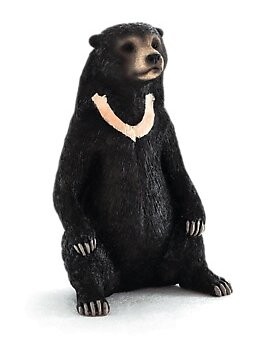 Animal Planet, фигурка малайского медведя Mojo
Animal Planet, фигурка малайского медведя Mojo