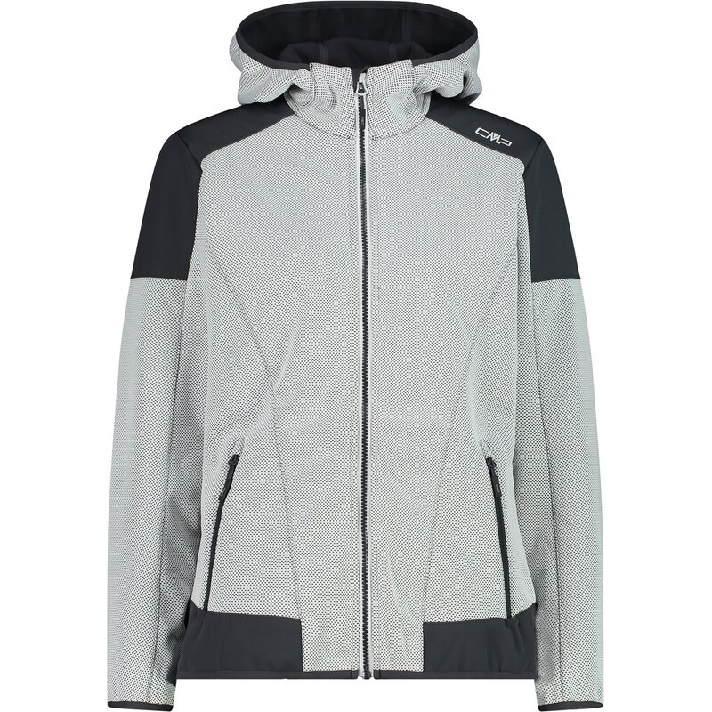 Функциональная куртка женская куртка с фиксированным капюшоном Cmp, серый
Функциональная куртка женская куртка с фиксированным капюшоном Cmp, серый