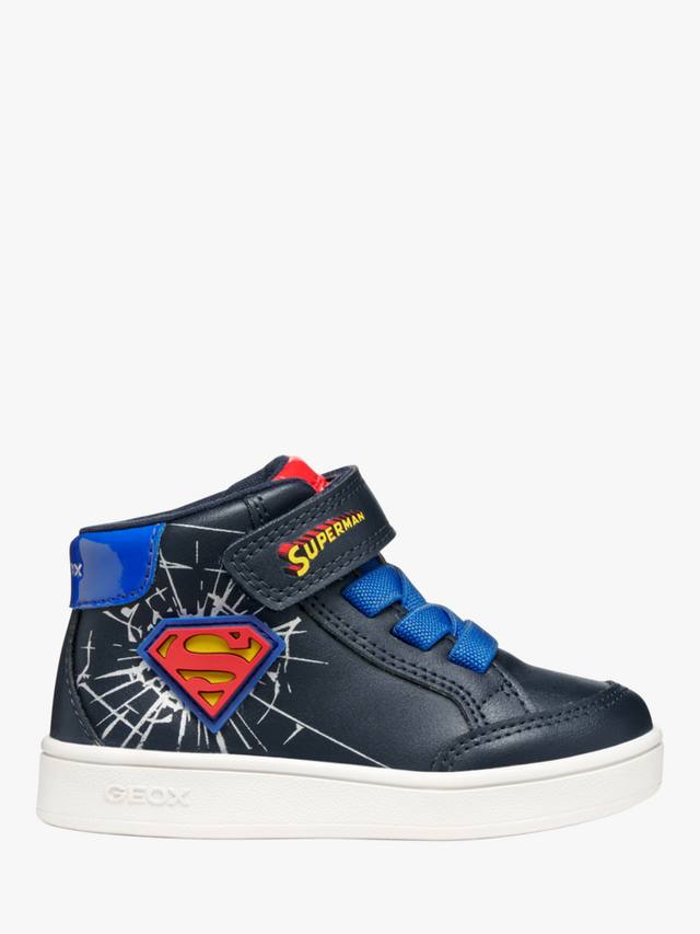 Детские кроссовки Eclyper Superman Geox, Navy/Royal
Детские кроссовки Eclyper Superman Geox, Navy/Royal