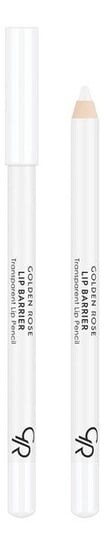 Прозрачный карандаш для губ, 1 шт. Golden Rose, Lip Barrier, бесцветный
Прозрачный карандаш для губ, 1 шт. Golden Rose, Lip Barrier, бесцветный